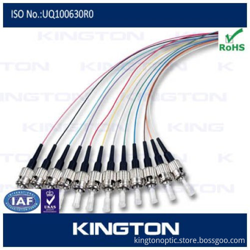 MTRJ pigtail fiber optic pigtail